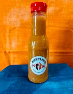 Hammy's Homemade Salsa
