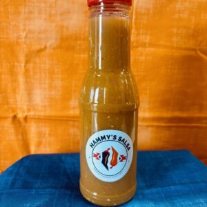 Hammy's Homemade Salsa