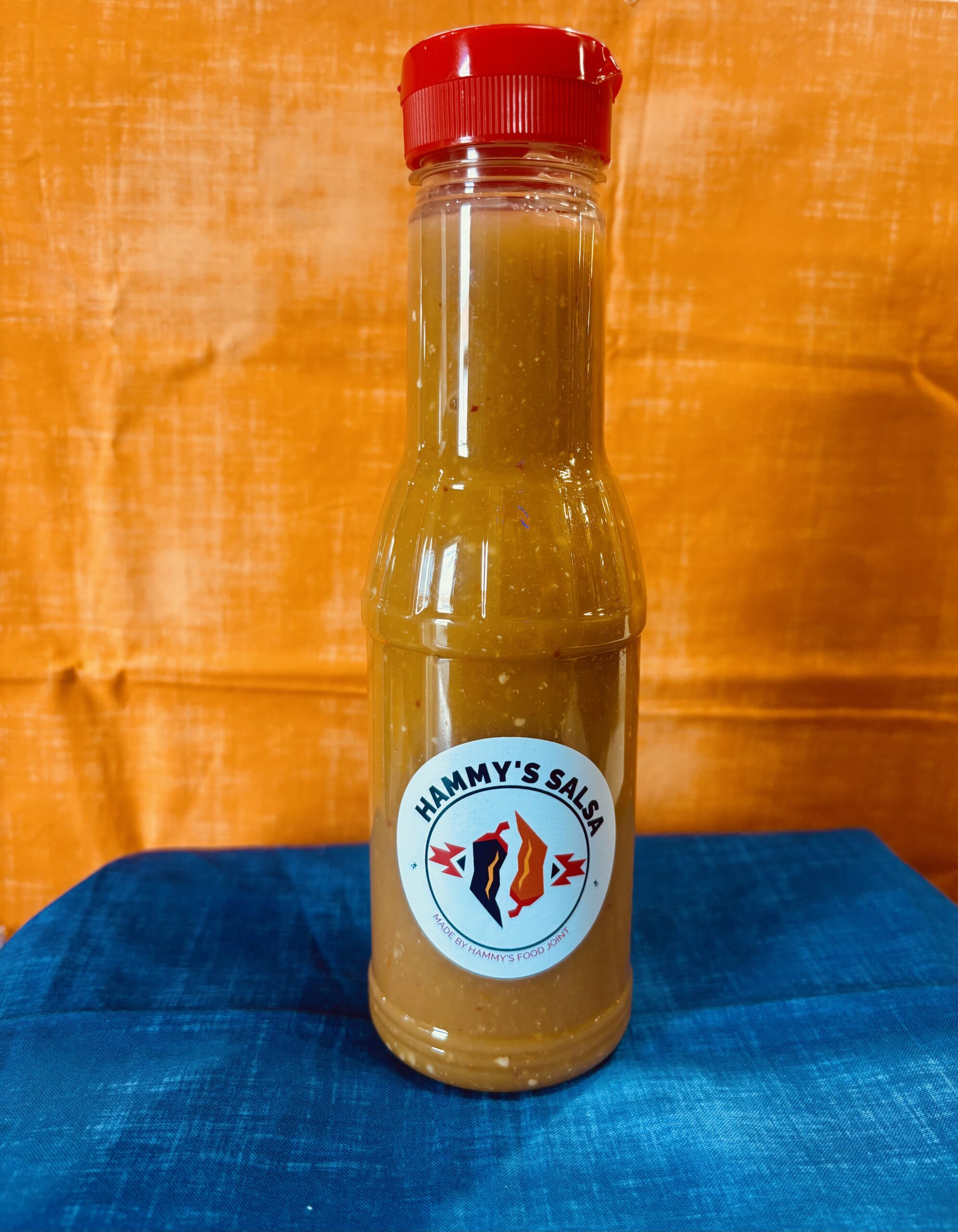 Hammy's Homemade Salsa